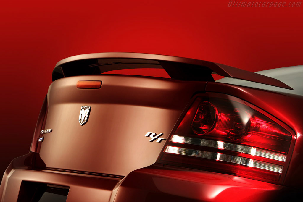 Dodge Avenger Concept