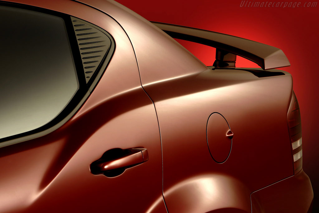Dodge Avenger Concept