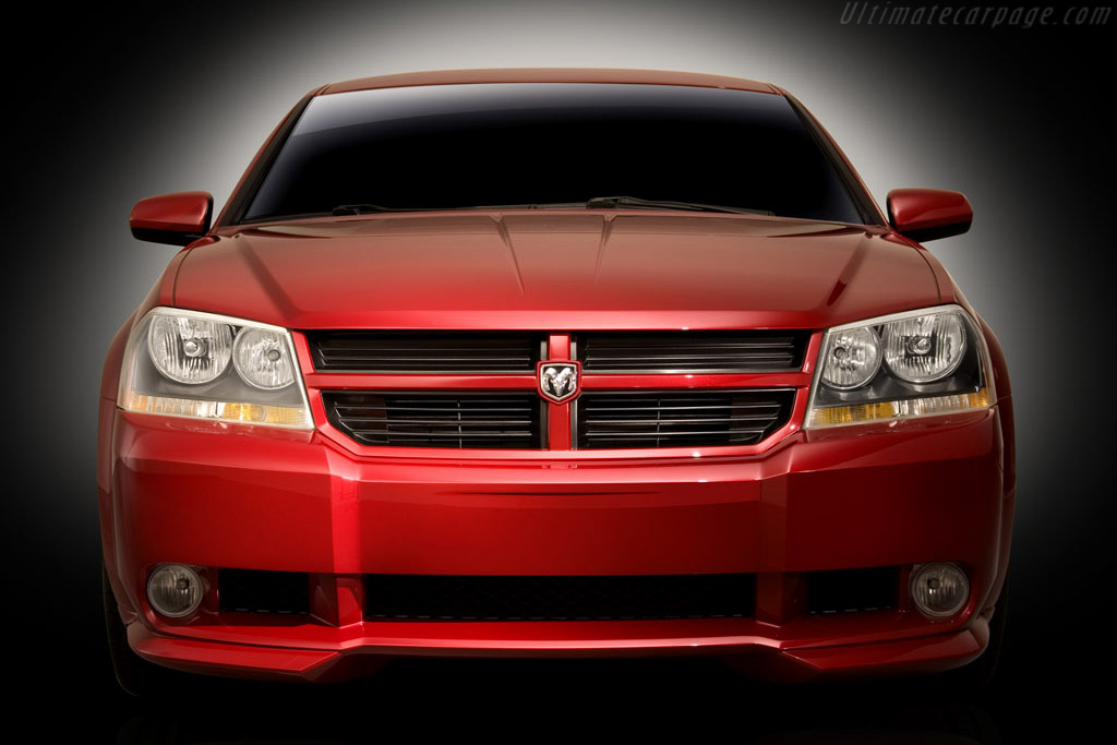 Dodge Avenger Concept