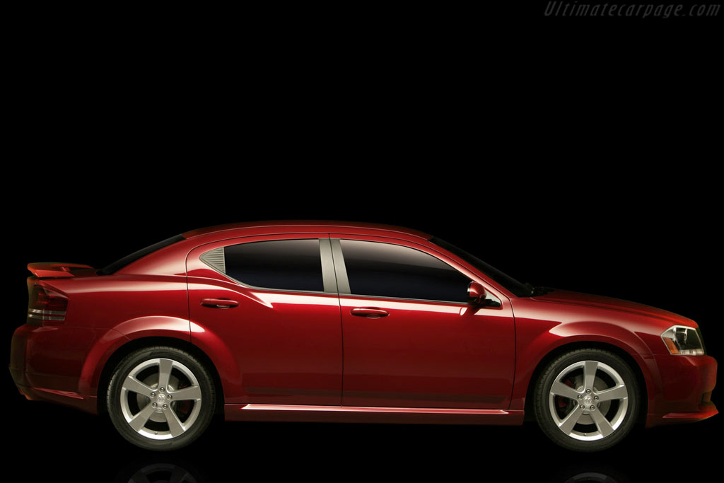Dodge Avenger Concept