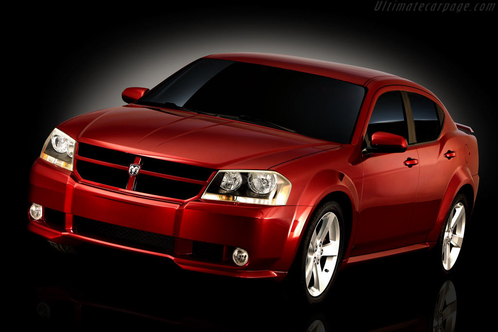 Dodge Avenger Concept