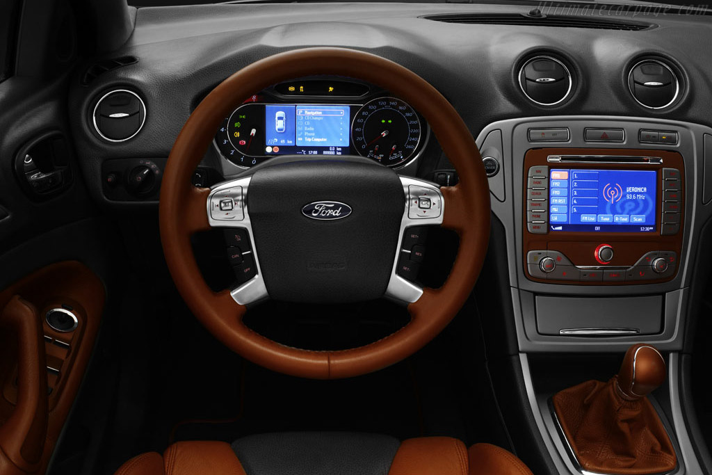 Ford Mondeo Wagon Concept
