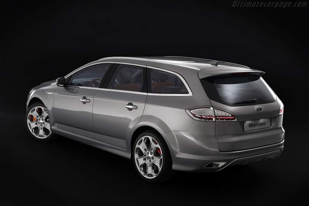 Ford Mondeo Wagon Concept