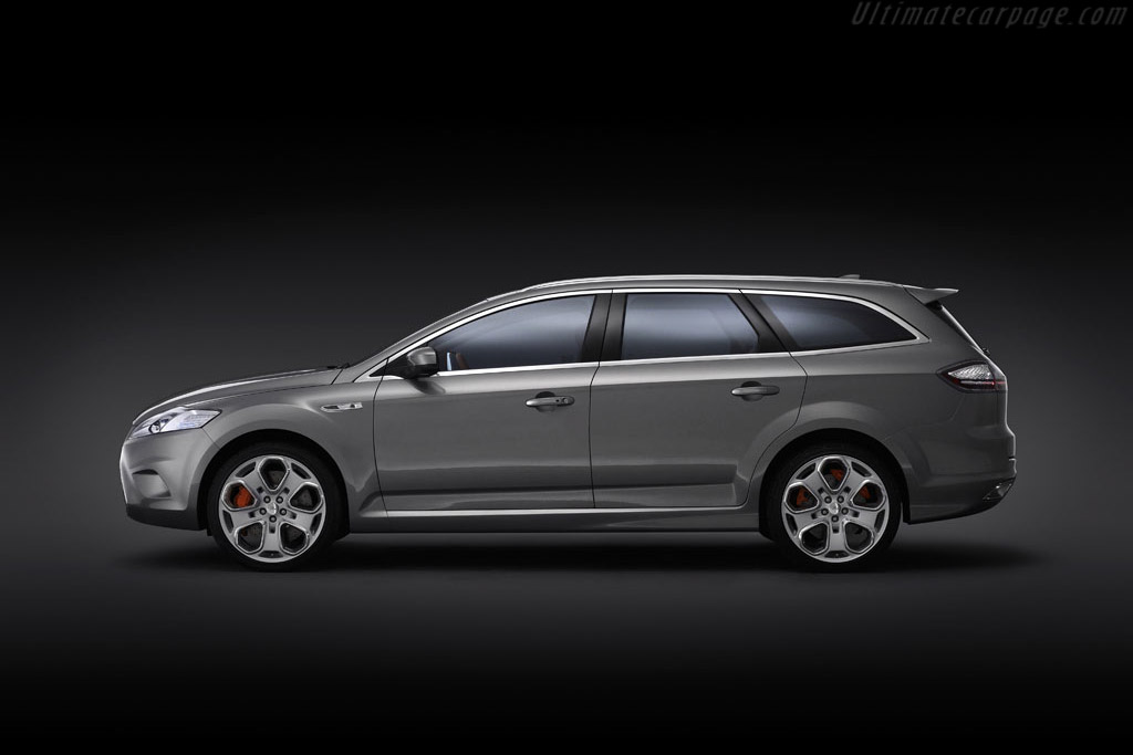 Ford Mondeo Wagon Concept