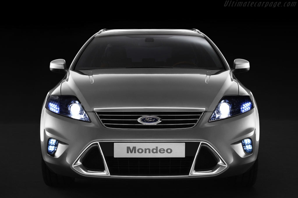 Ford Mondeo Wagon Concept