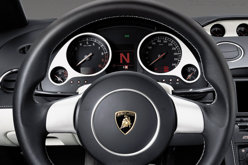 Lamborghini Gallardo Nera