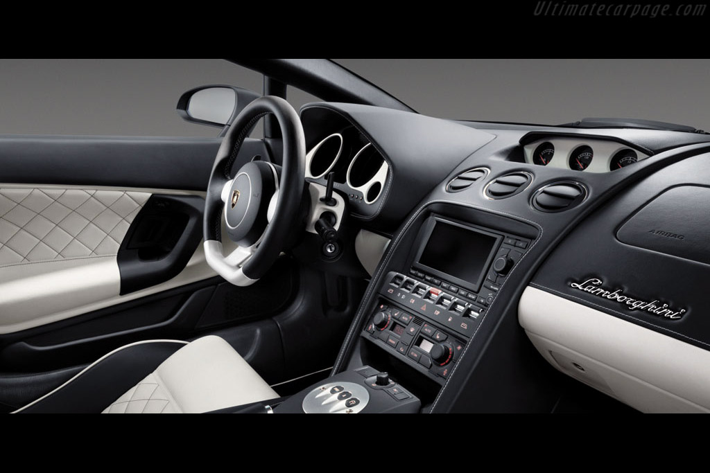 Lamborghini Gallardo Nera