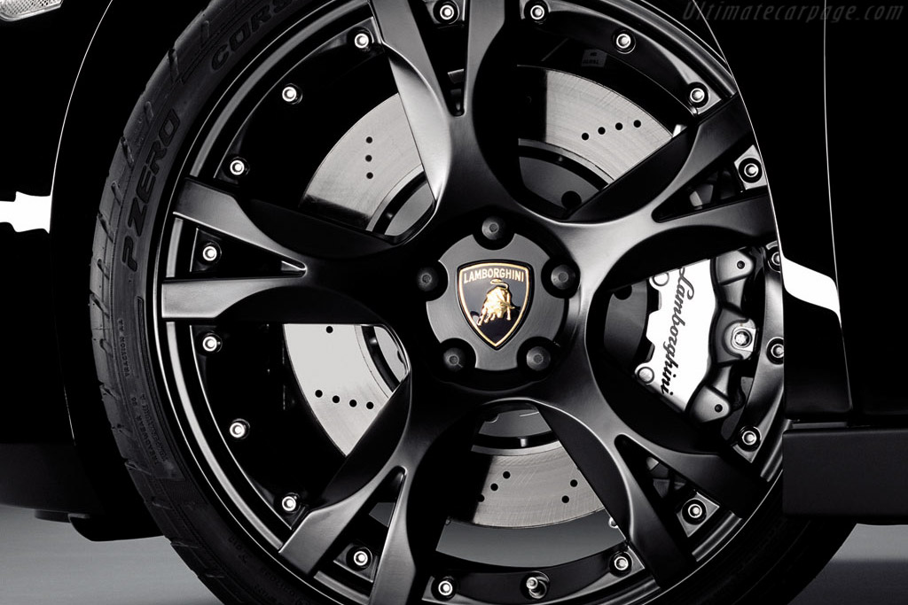 Lamborghini Gallardo Nera