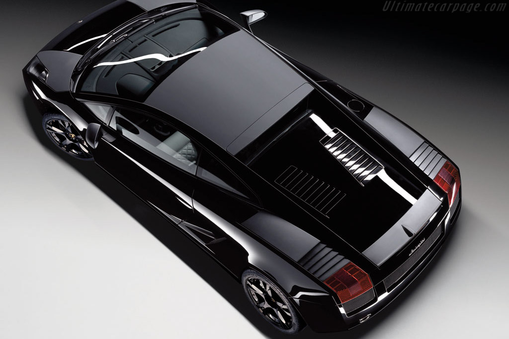 Lamborghini Gallardo Nera