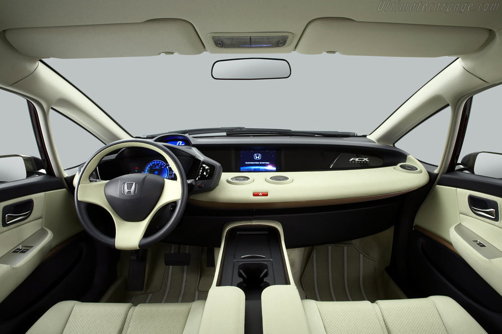 Honda FCX Concept