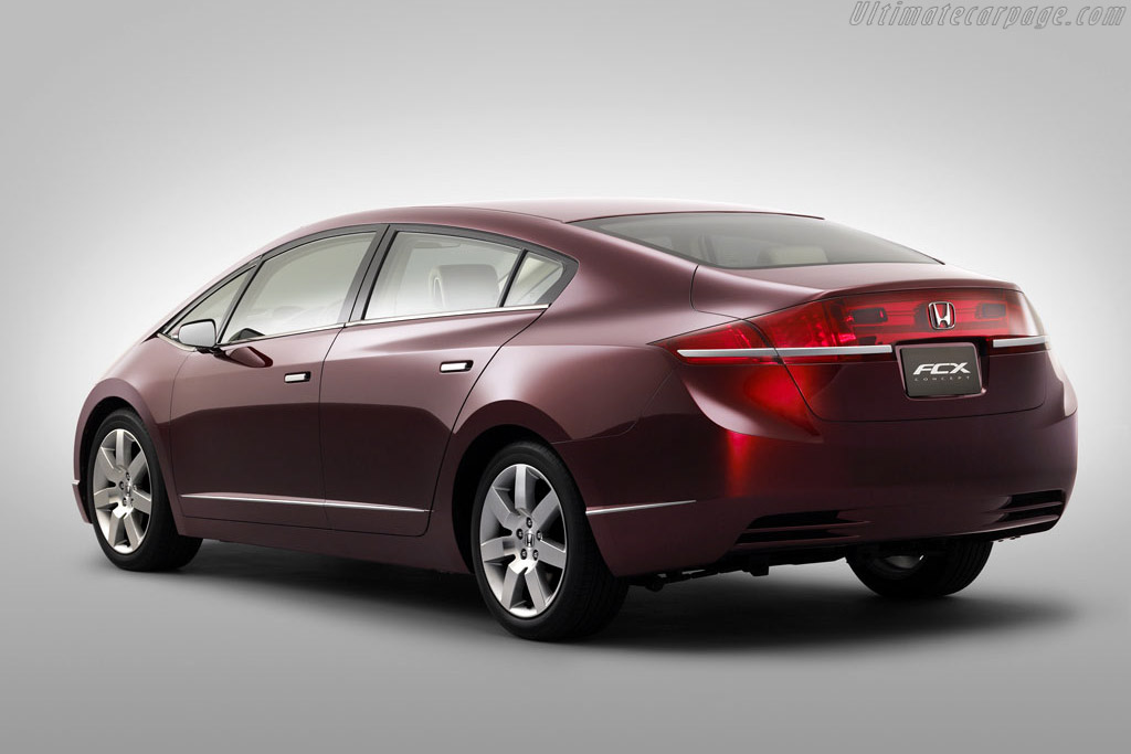 Honda FCX Concept