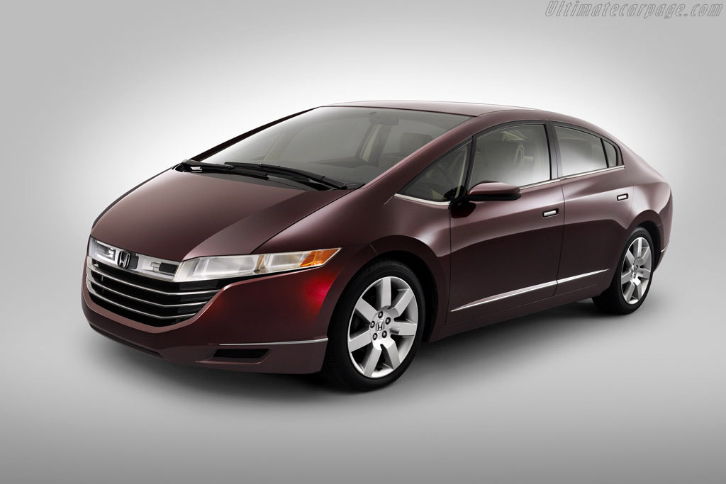 Honda FCX Concept