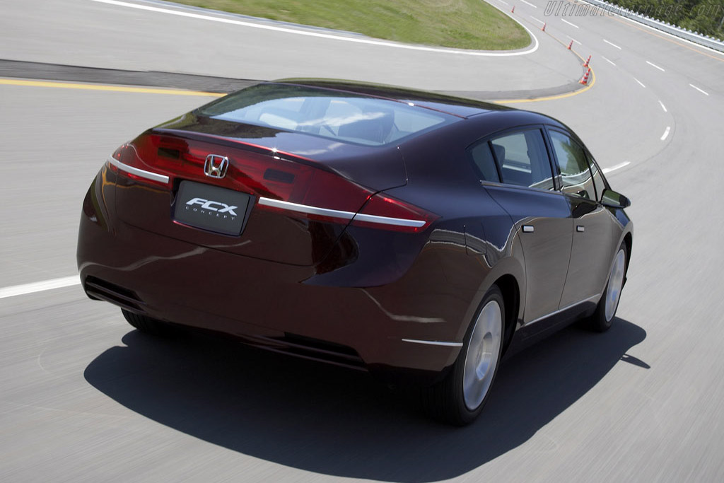 Honda FCX Concept