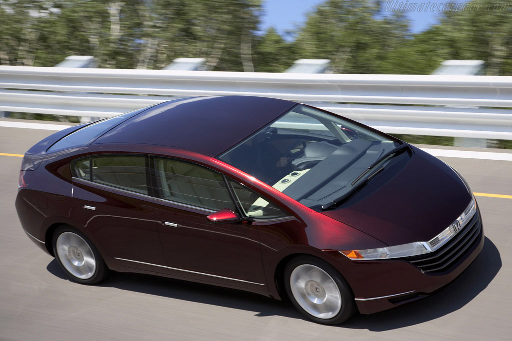 Honda FCX Concept