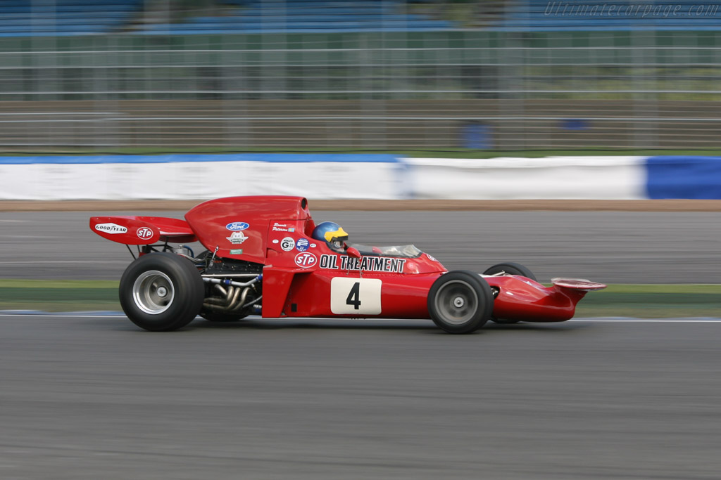 March 711 Cosworth - Chassis: 711-6  - 2006 Silverstone Classic