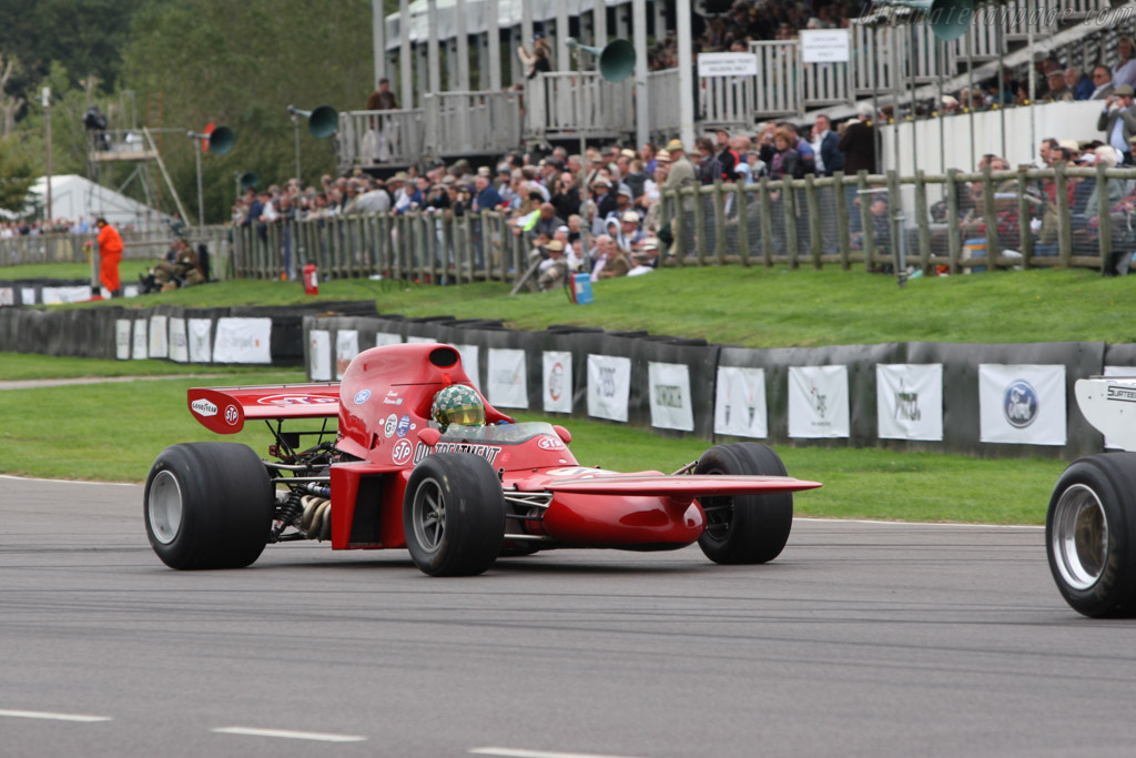 March 711 Cosworth - Chassis: 711-6  - 2007 Goodwood Revival