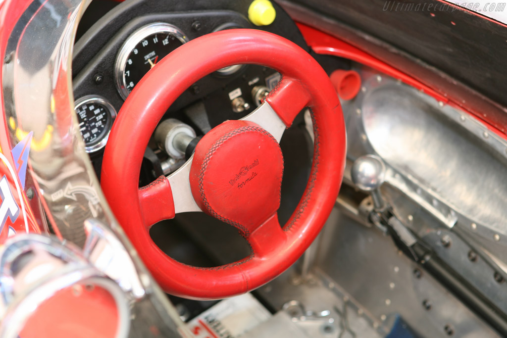March 711 Cosworth - Chassis: 711-3  - 2006 Monaco Historic Grand Prix