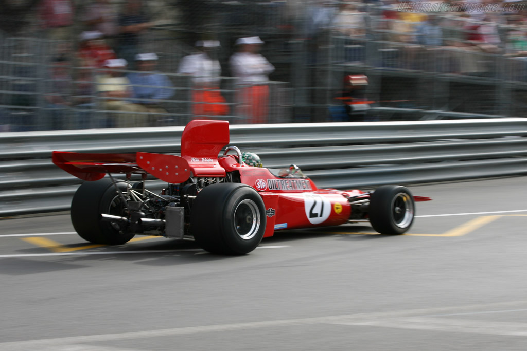 March 711 Cosworth - Chassis: 711-3  - 2006 Monaco Historic Grand Prix