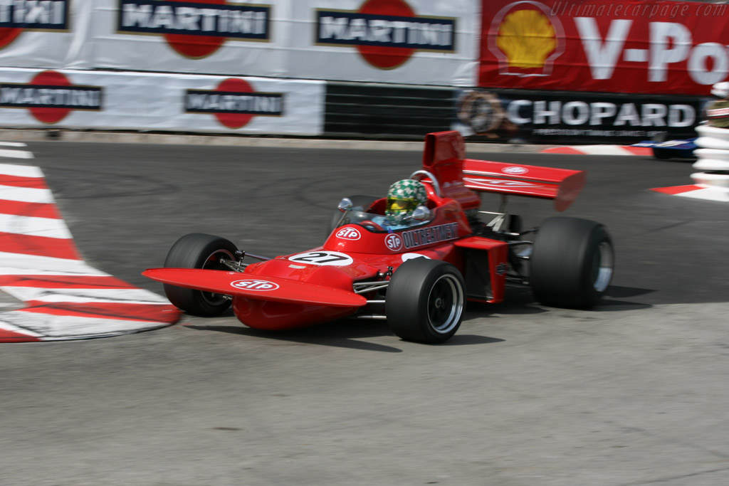 March 711 Cosworth - Chassis: 711-3  - 2006 Monaco Historic Grand Prix