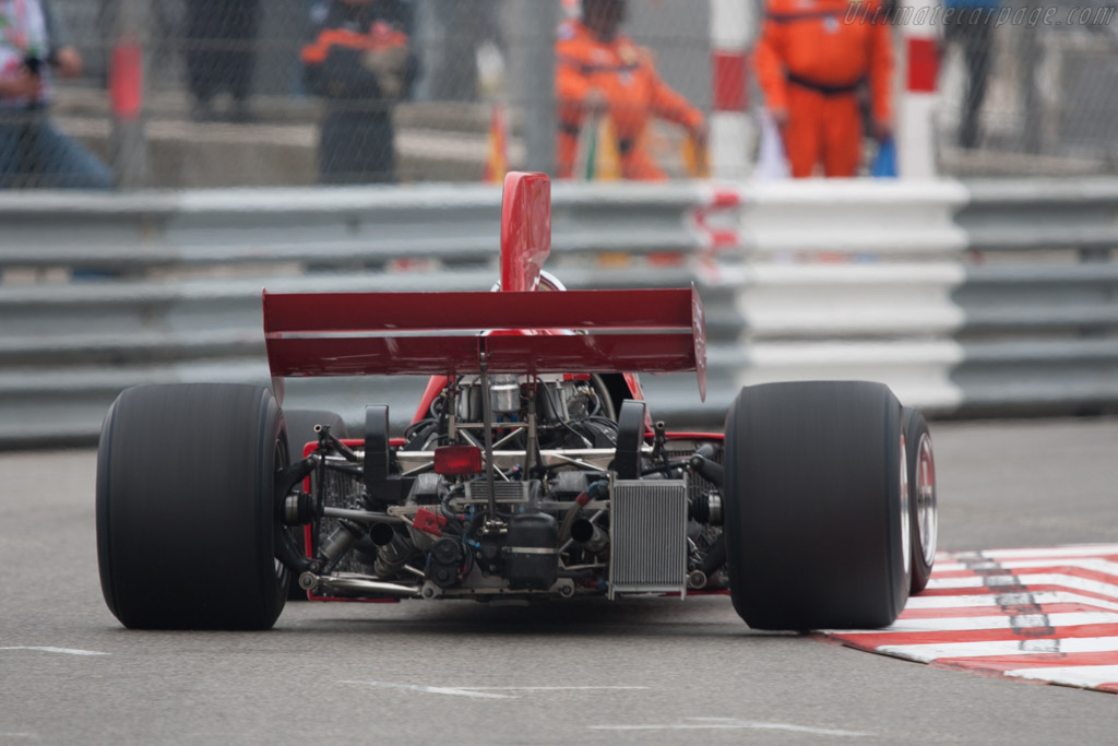 March 711 Cosworth - Chassis: 711-3  - 2010 Monaco Historic Grand Prix