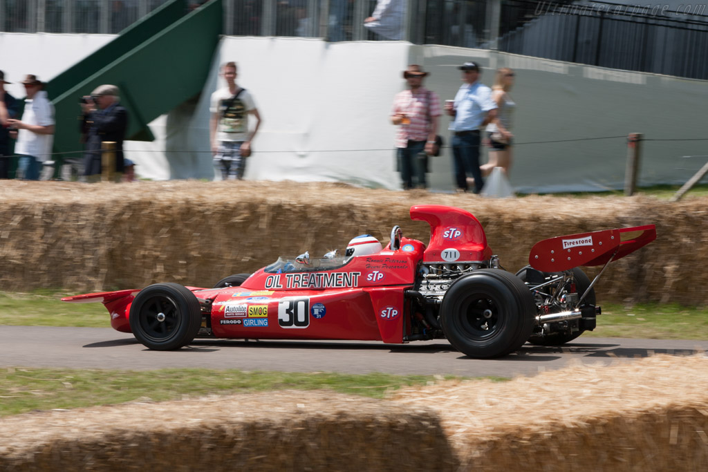 March 711 Cosworth - Chassis: 711-3  - 2011 Goodwood Festival of Speed