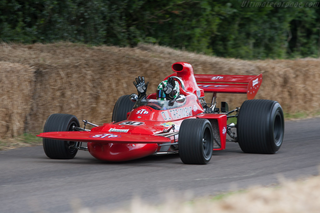 March 711 Cosworth - Chassis: 711-3  - 2011 Goodwood Festival of Speed