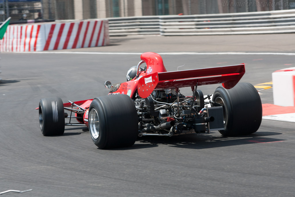 March 711 Cosworth - Chassis: 711-3  - 2012 Monaco Historic Grand Prix