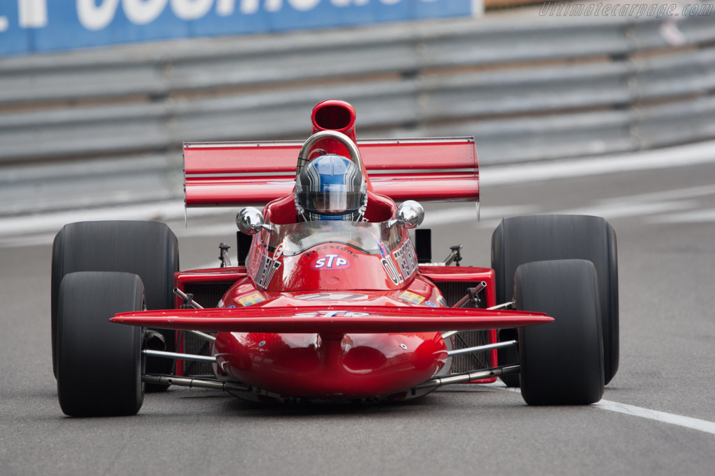 March 711 Cosworth - Chassis: 711-3  - 2012 Monaco Historic Grand Prix