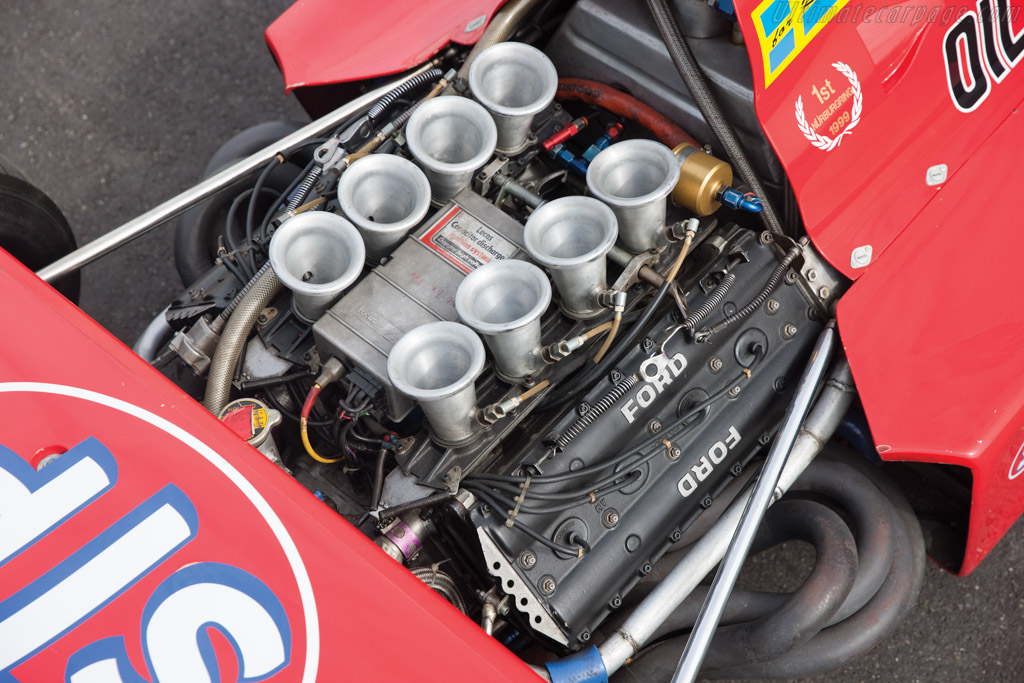 March 711 Cosworth
