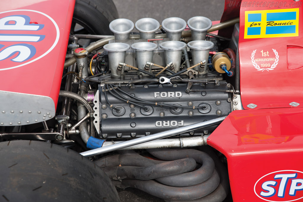 March 711 Cosworth