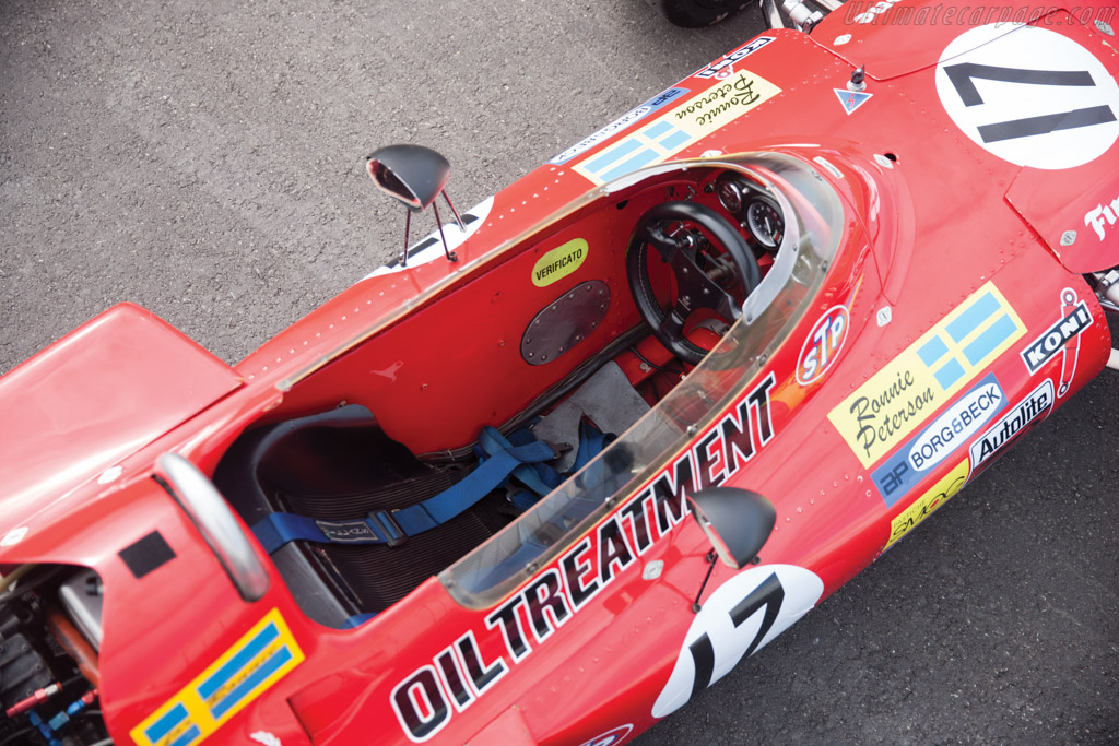 March 711 Cosworth