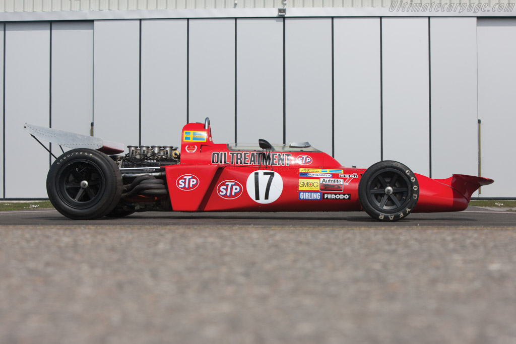 March 711 Cosworth