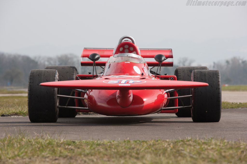 March 711 Cosworth