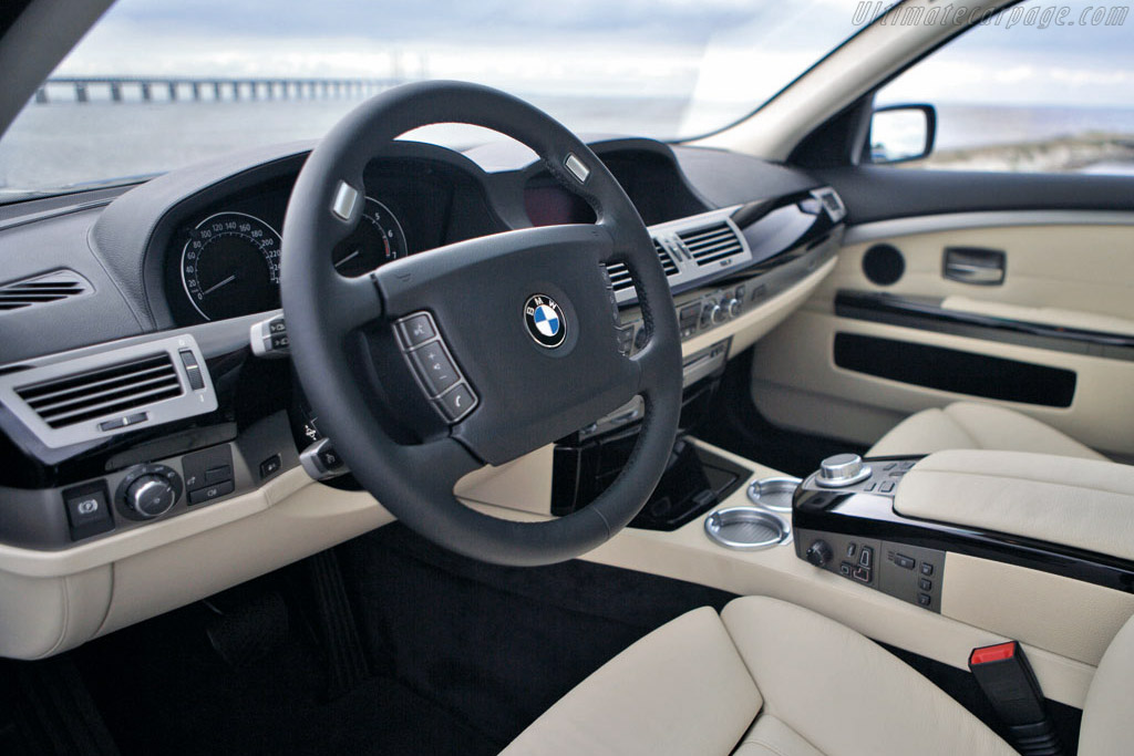 BMW Hydrogen 7