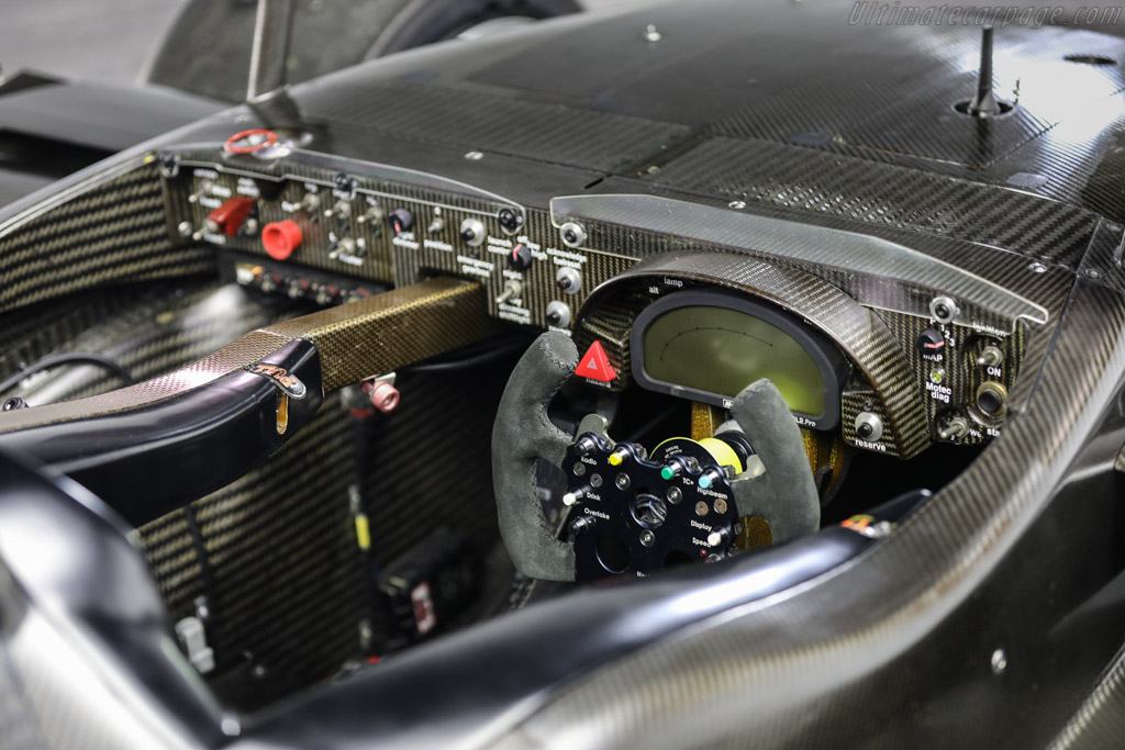 Porsche RS Spyder Evo