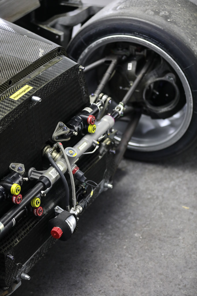 Porsche RS Spyder Evo
