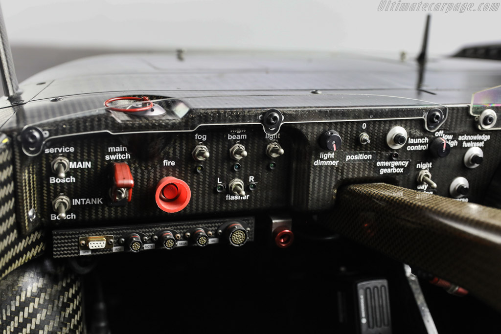 Porsche RS Spyder Evo