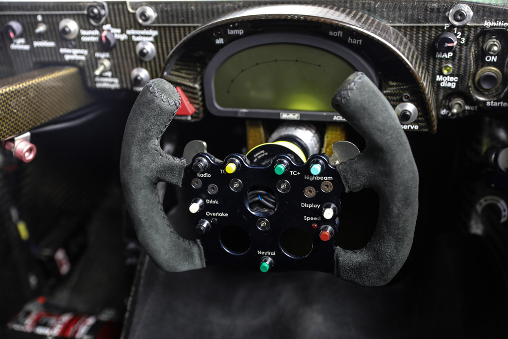 Porsche RS Spyder Evo