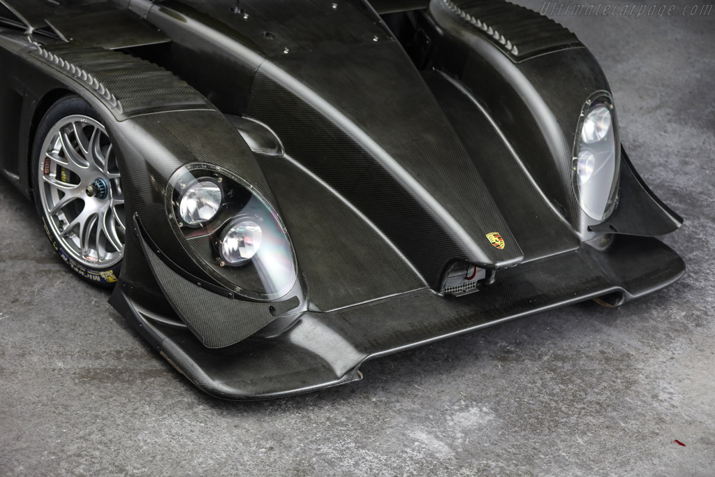 Porsche RS Spyder Evo
