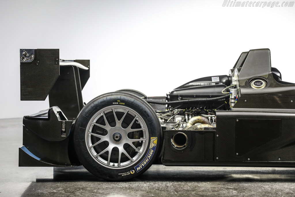 Porsche RS Spyder Evo