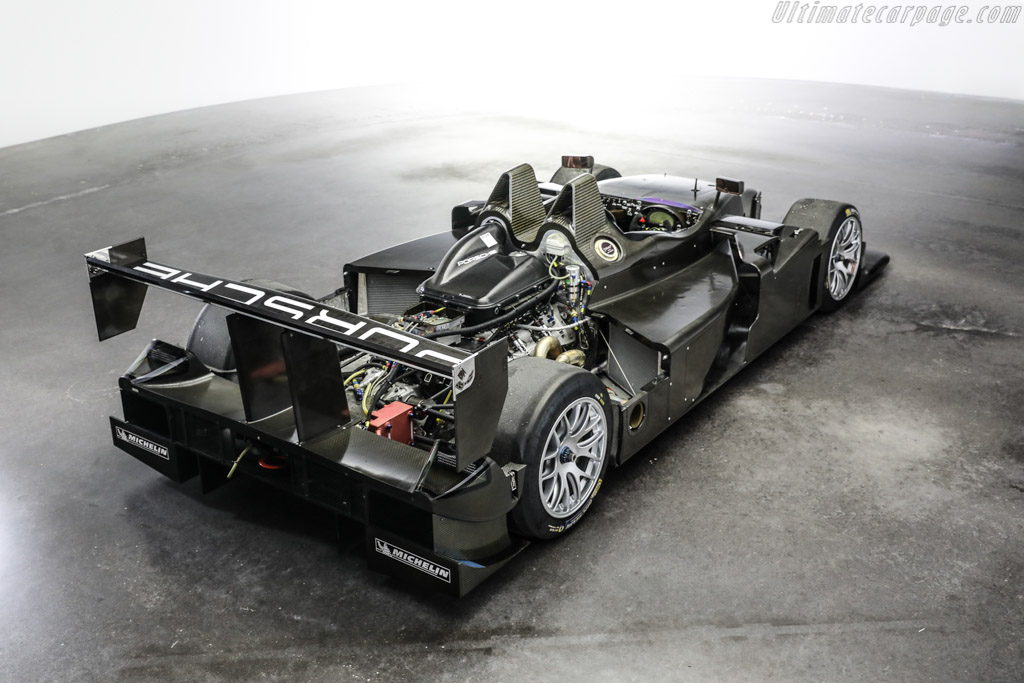 Porsche RS Spyder Evo
