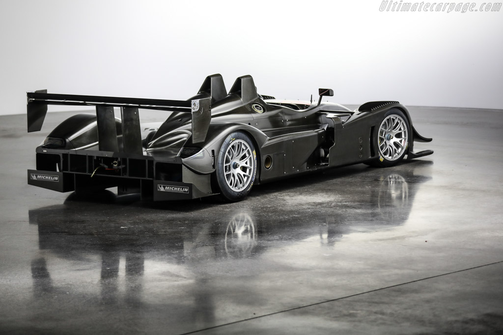Porsche RS Spyder Evo