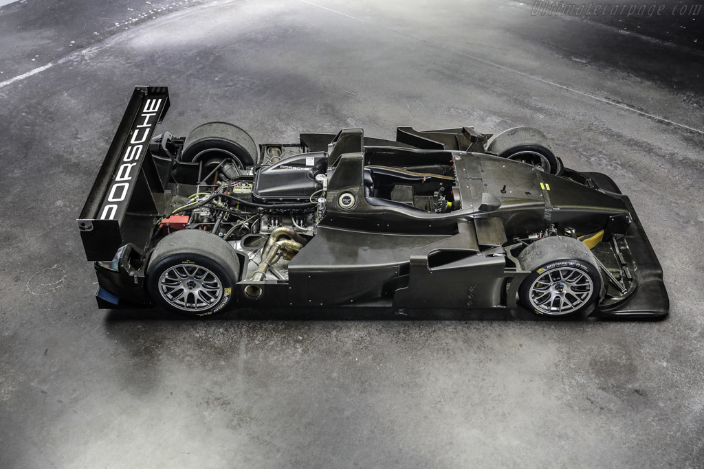 Porsche RS Spyder Evo