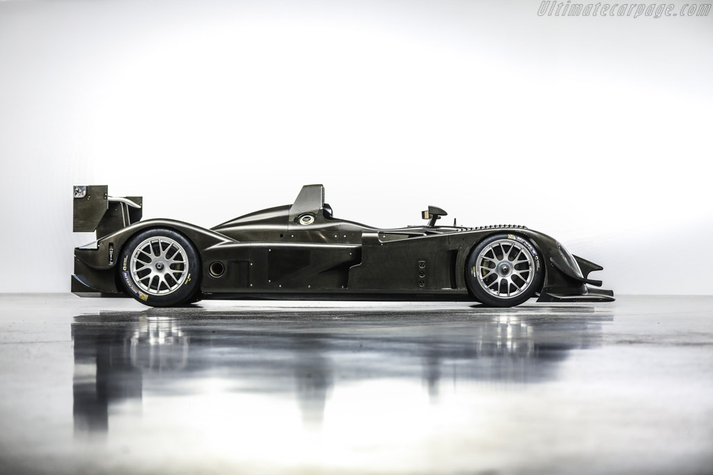 Porsche RS Spyder Evo