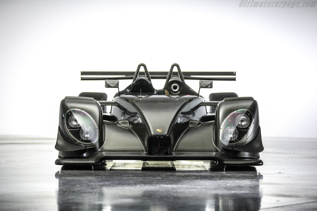 Porsche RS Spyder Evo