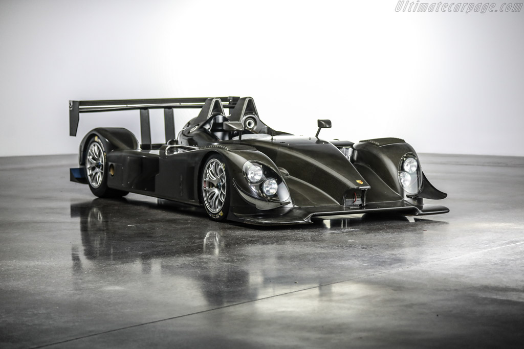 Porsche RS Spyder Evo
