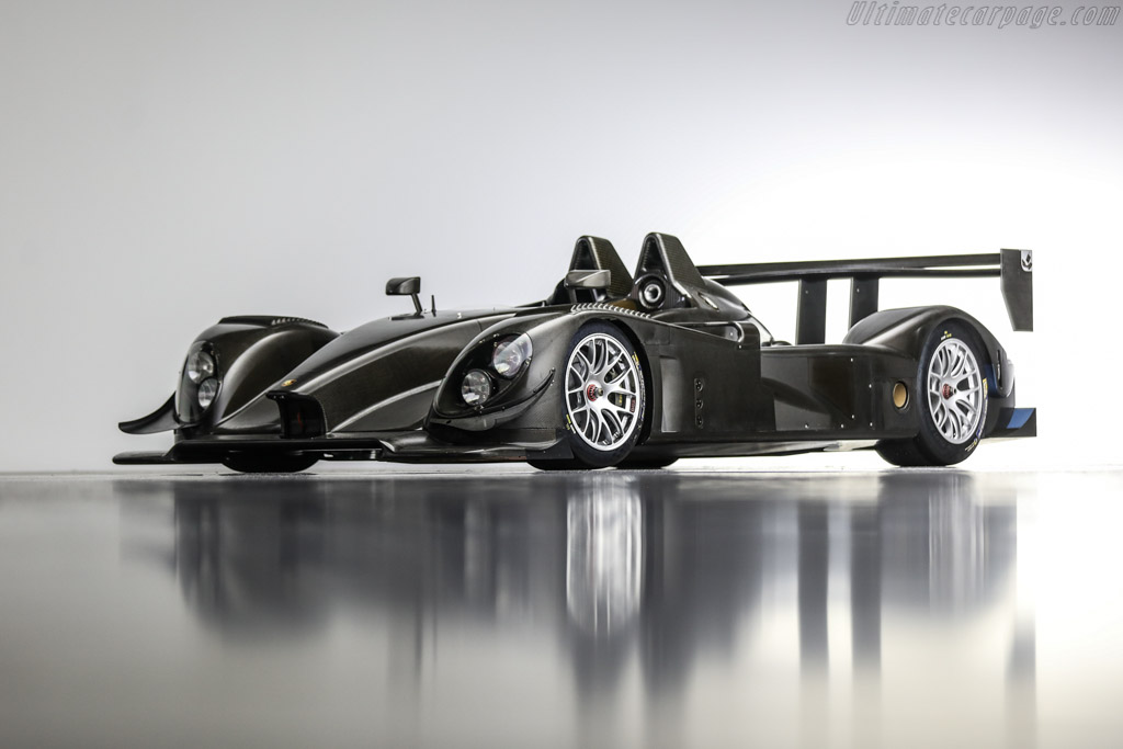 Porsche RS Spyder Evo