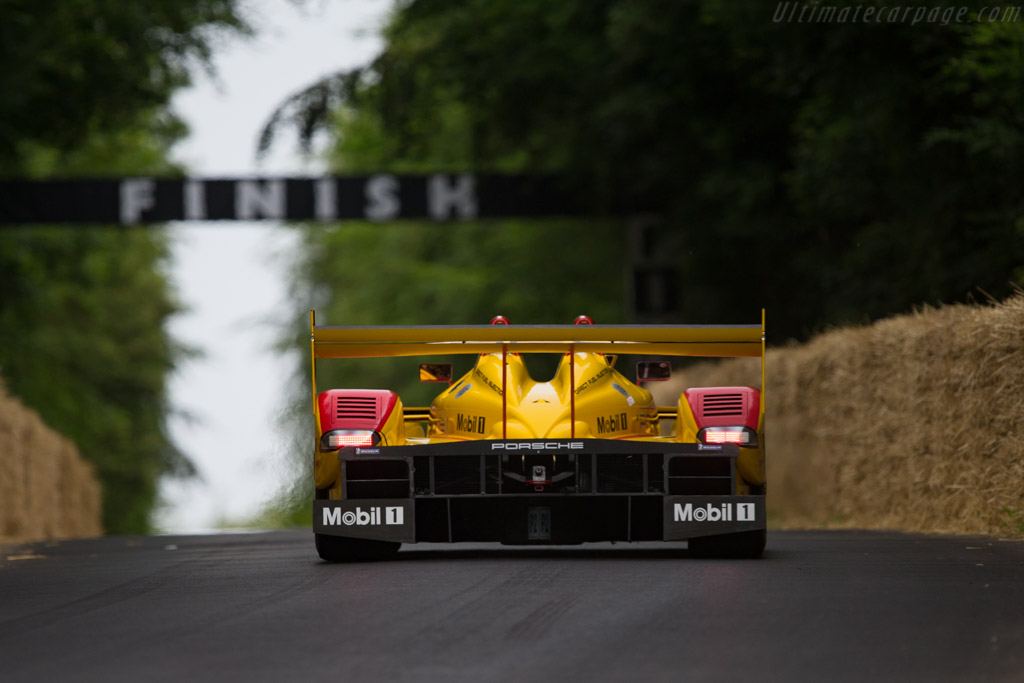 Porsche RS Spyder Evo - Chassis: 9R6 710  - 2014 Goodwood Festival of Speed