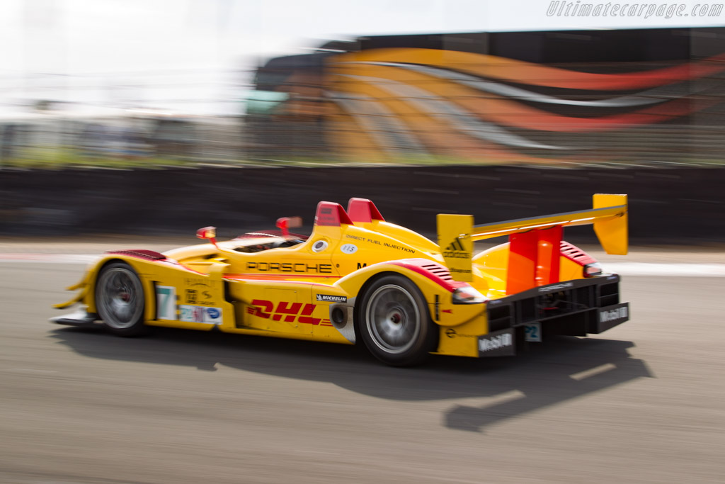 Porsche RS Spyder Evo - Chassis: 9R6 710  - 2017 Historic Grand Prix Zandvoort