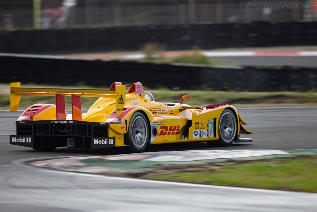 Porsche RS Spyder Evo - Chassis: 9R6 710  - 2017 Historic Grand Prix Zandvoort